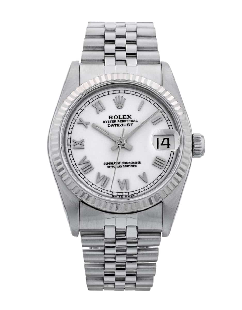 Rolex Mid-Size Datejust 68274 Rolex Mid-Size Datejust 68274